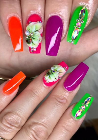 Nail Trends Summer 2022